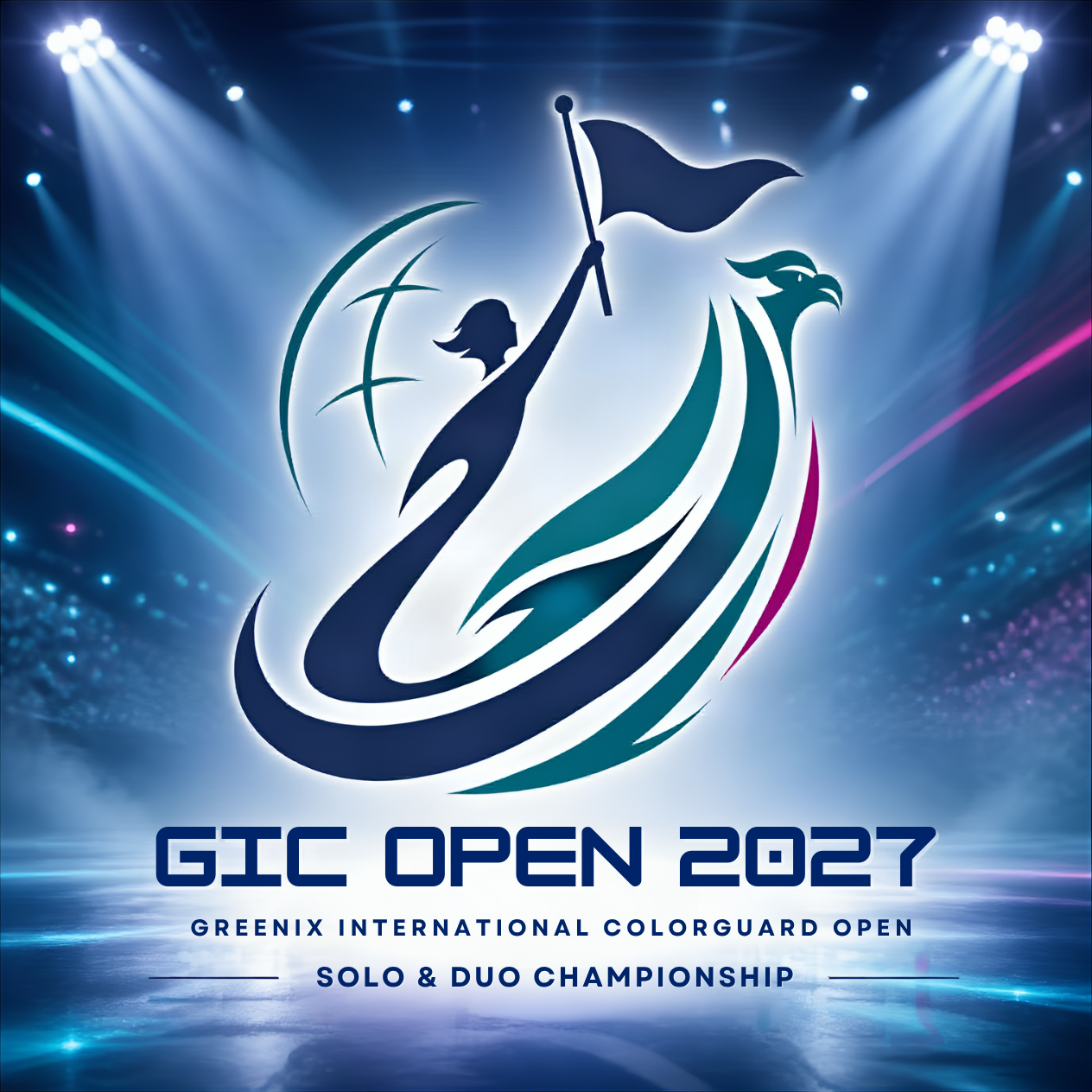 Greenix International Colorguard Open 2027