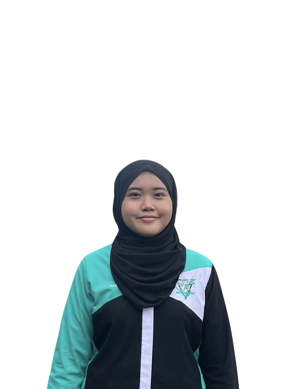 NUR HAMIZAH ATIKAH BINTI HAIRON NIZAM