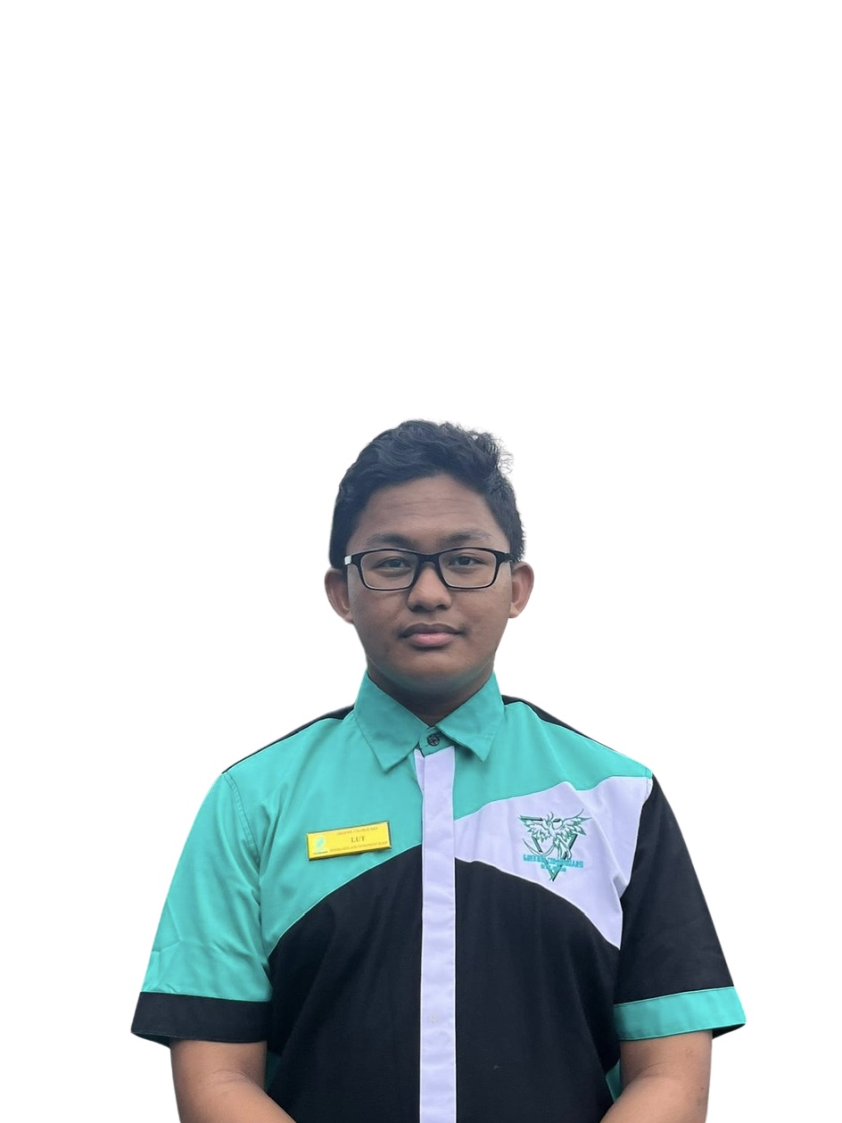 LUT HAQIMI BIN SAMSOL HAIRI