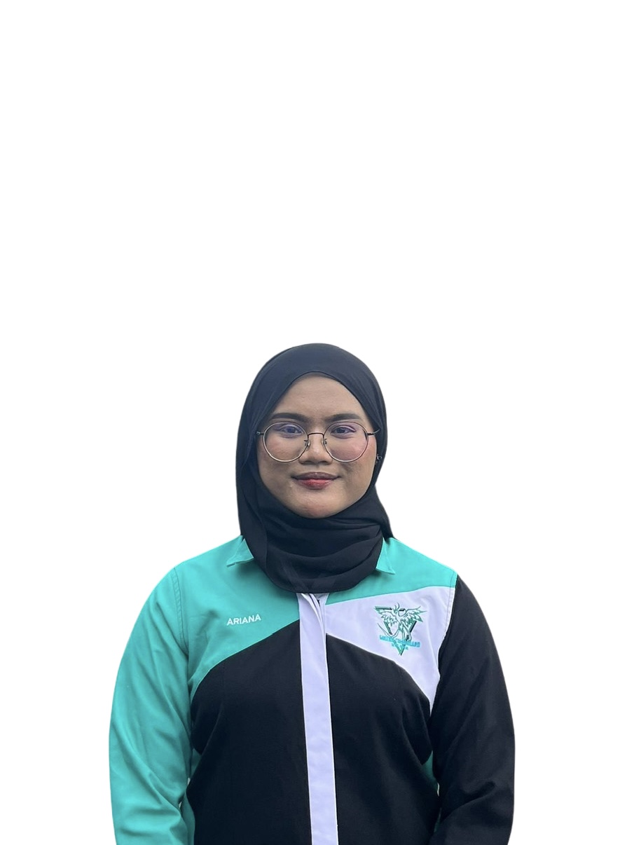 ALIYA FADHLINA BINTI ILSA HOSIN