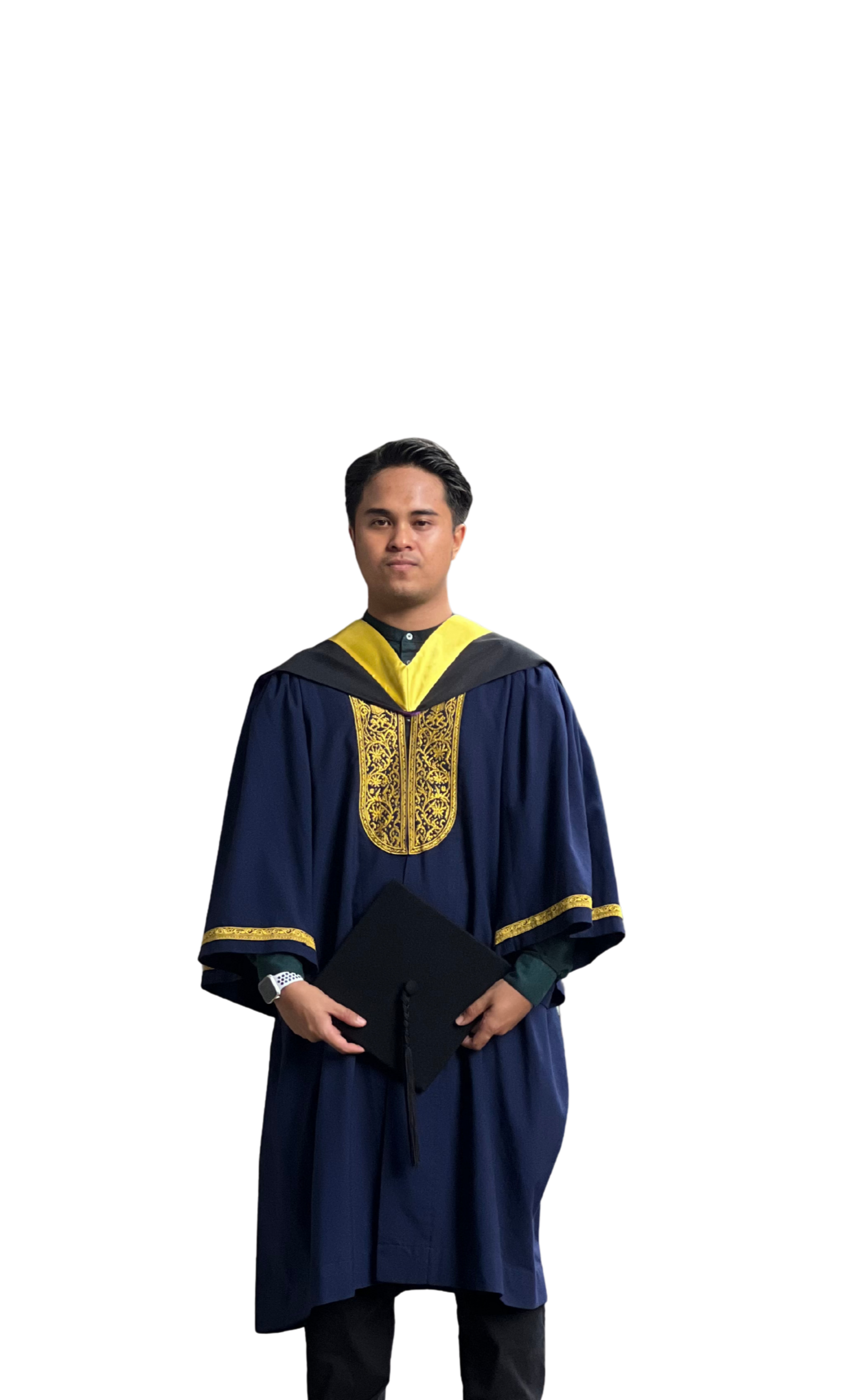 FARIZUL AZLAN BIN MASKAN