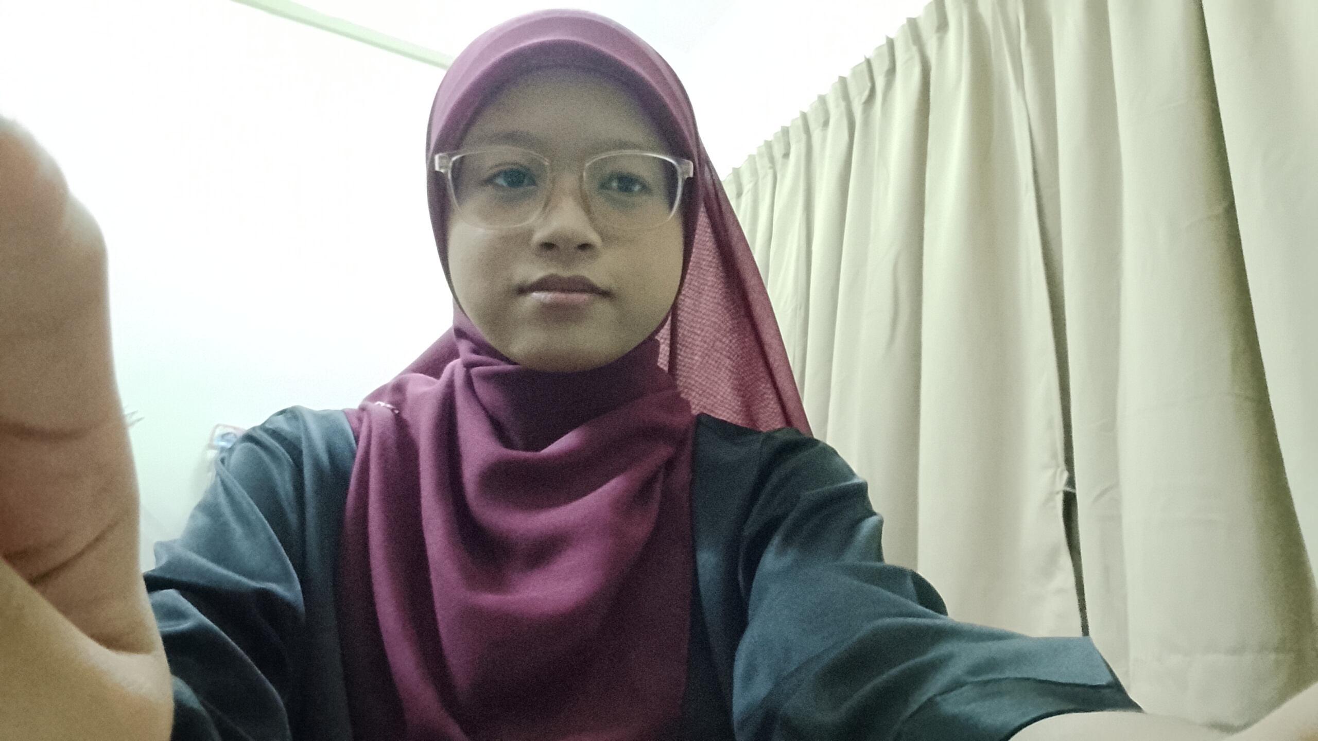 NUR ALYA NABILAH BINTI HANIZAL