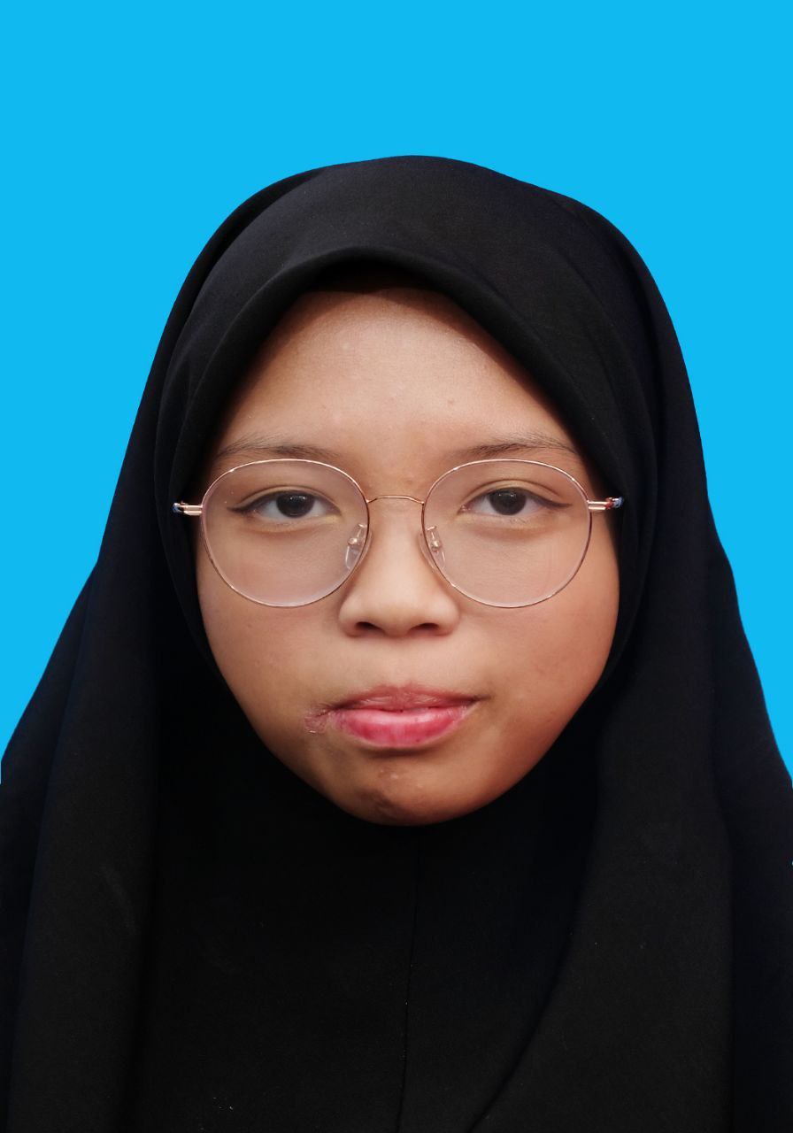 DAYANGKU NURKHAIRINA BINTI AWANGKU SUFFIAN
