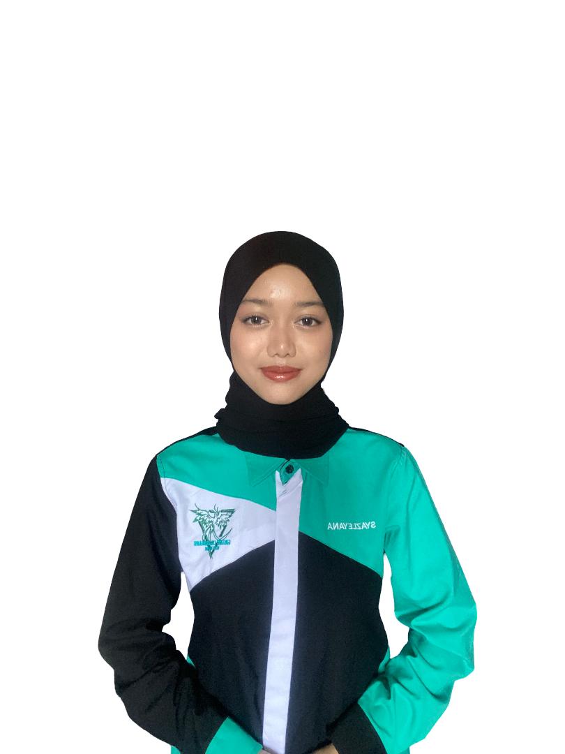 SYAZLEYANA NABILAH BINTI SAIFUL NIZAM