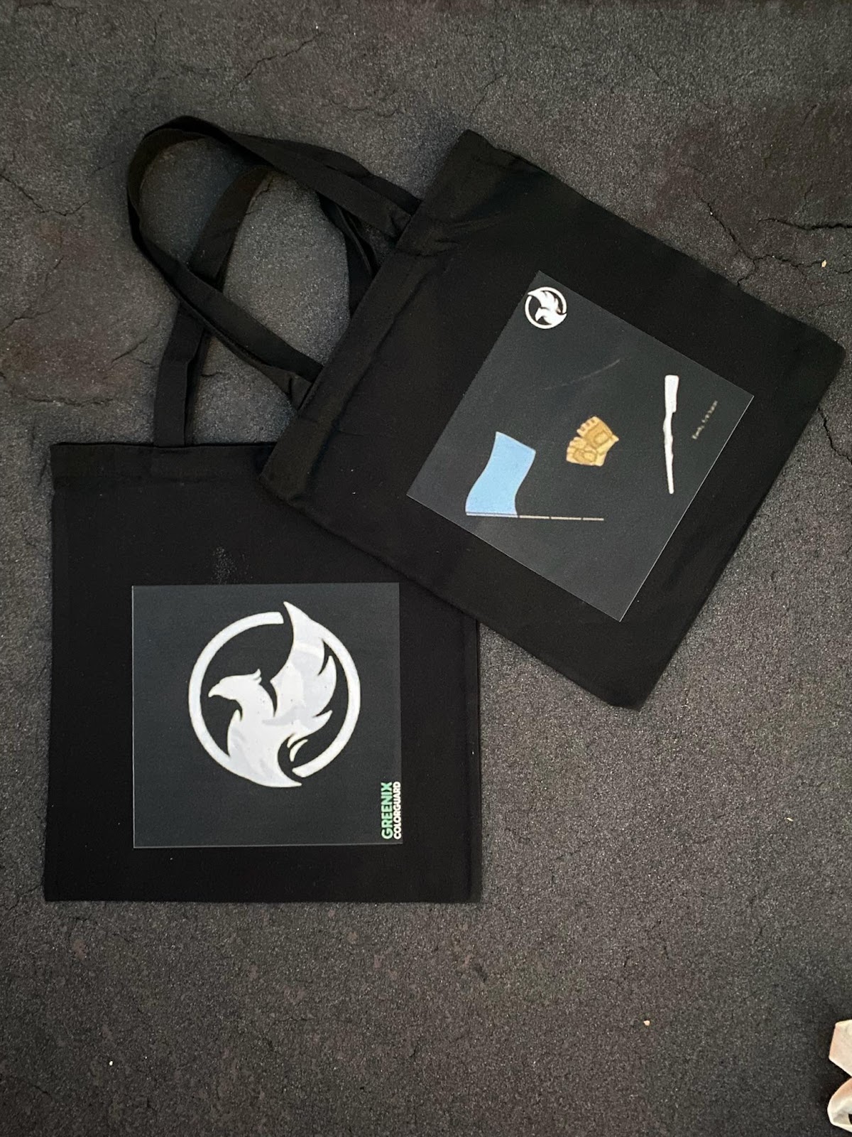 Totebag (Black)