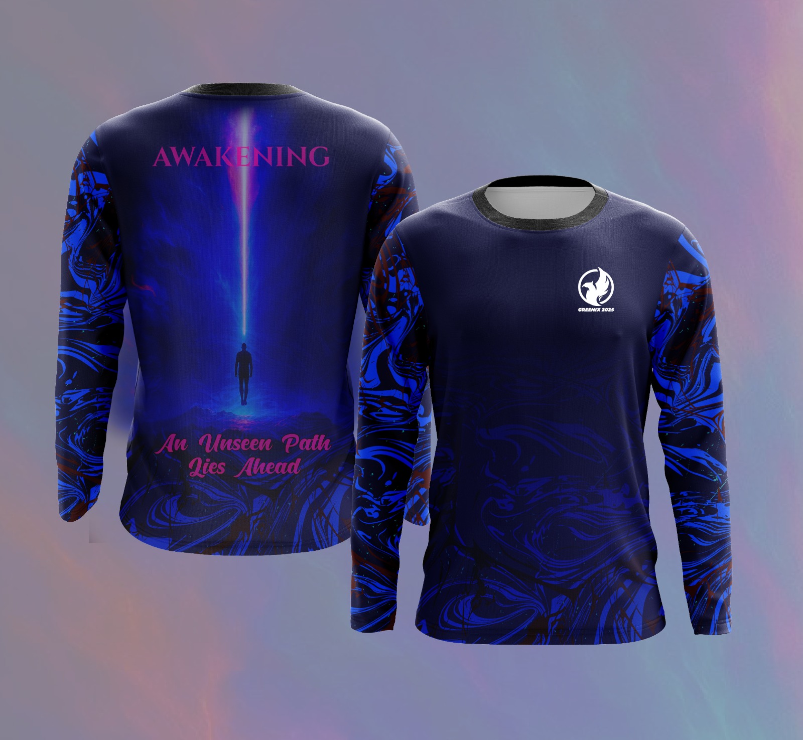 Awakening Tee (Long Sleeve)
