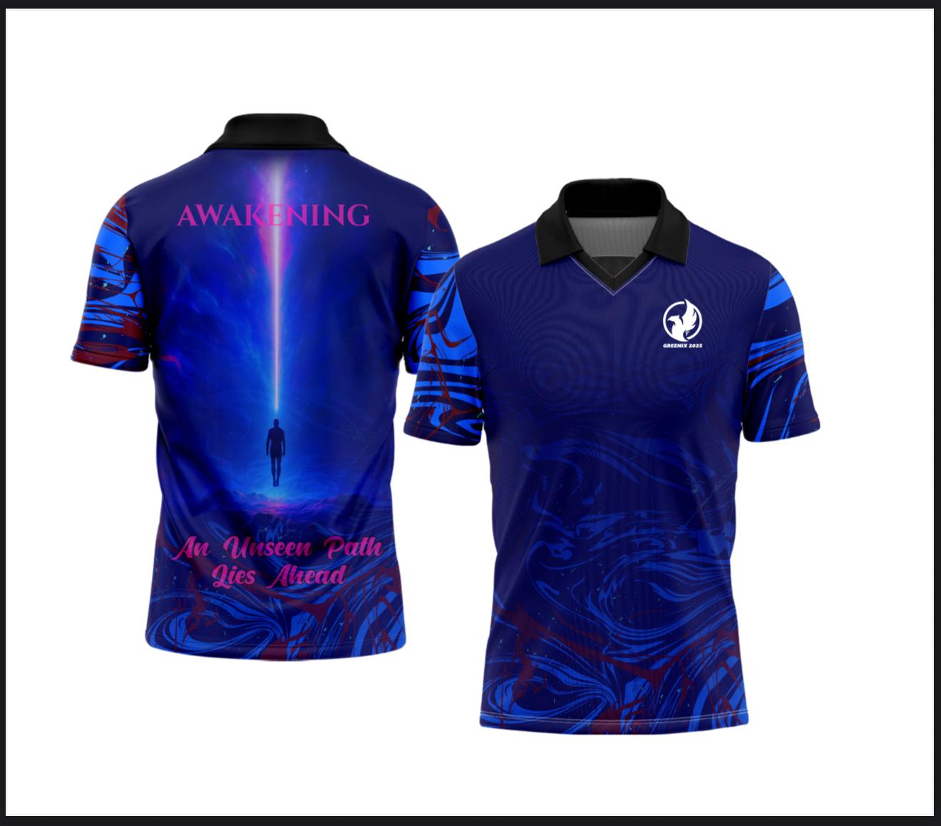 Awakening Tee (Retro SS Short Sleeve)