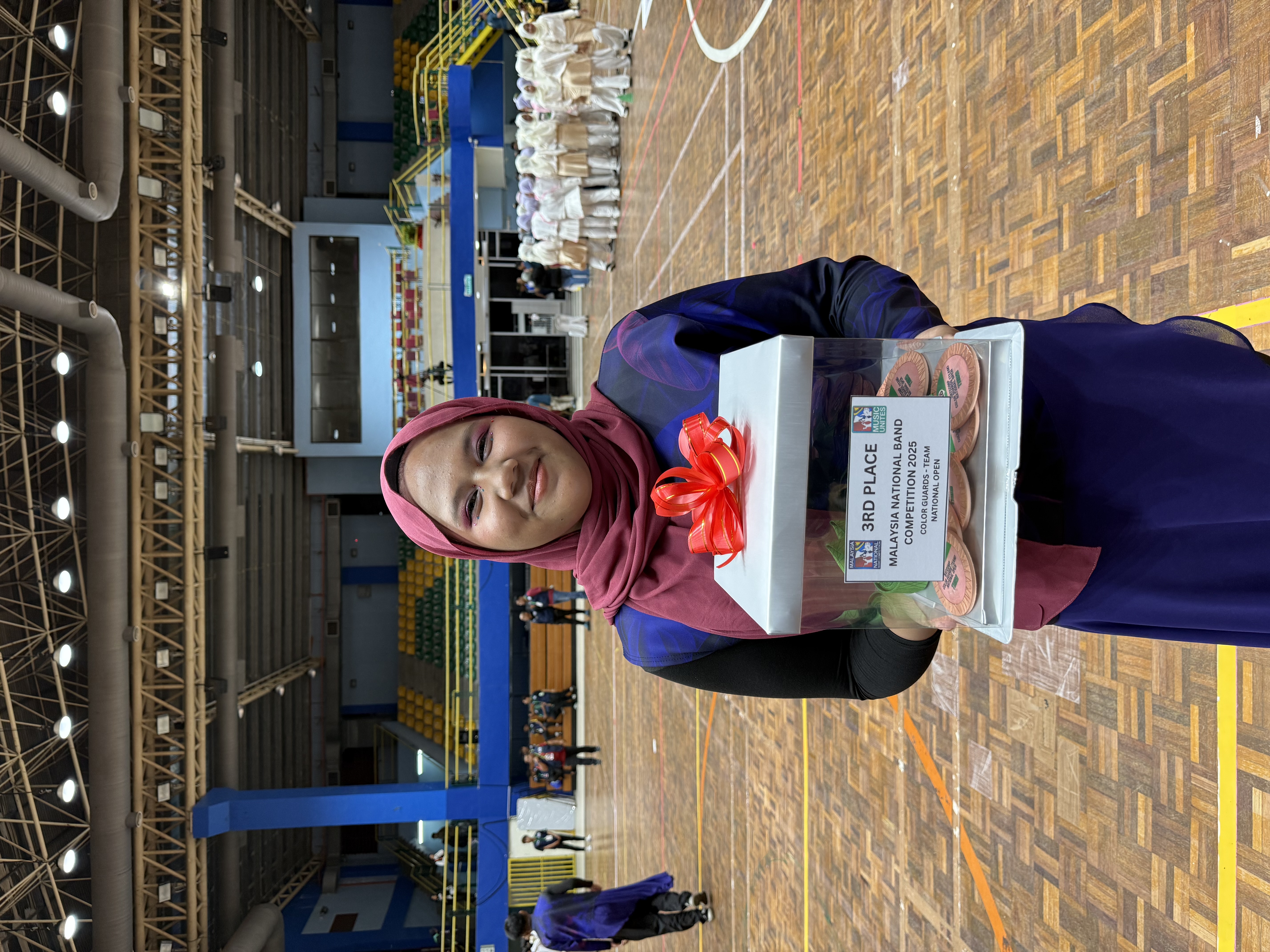 AISYAH MAISARAH BINTI ABDUL RAHMAN